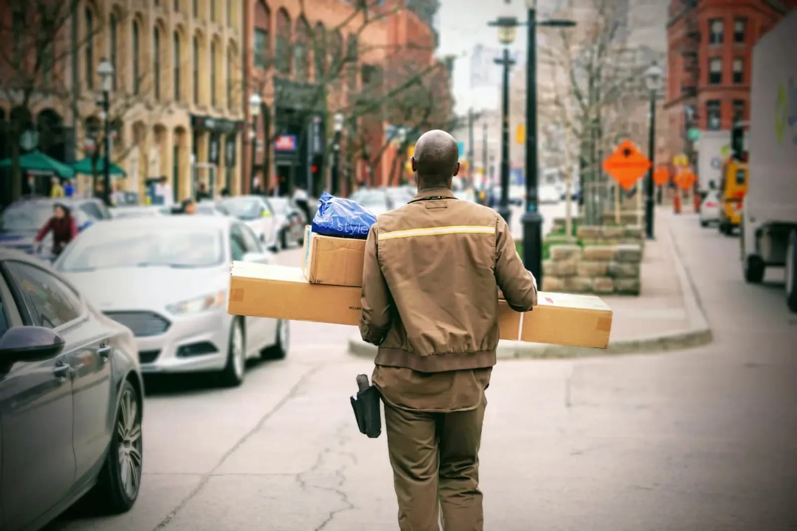 Last Mile Delivery – 4 Key Aspects