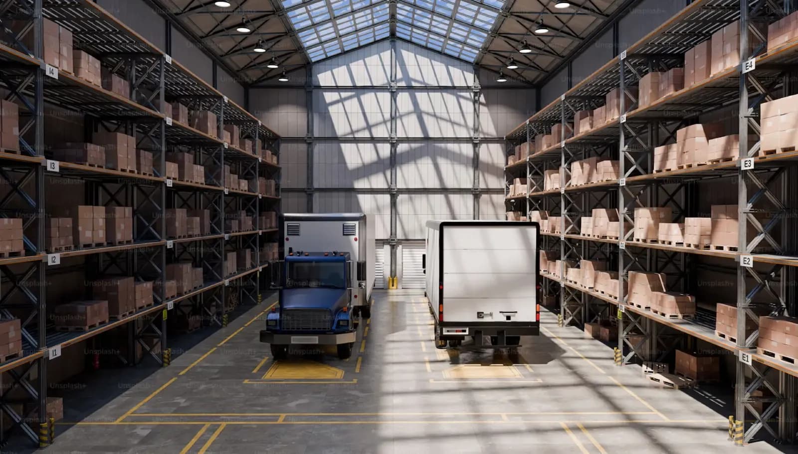 Cross-Docking & Warehousing 101 | Rolls Right Logistics