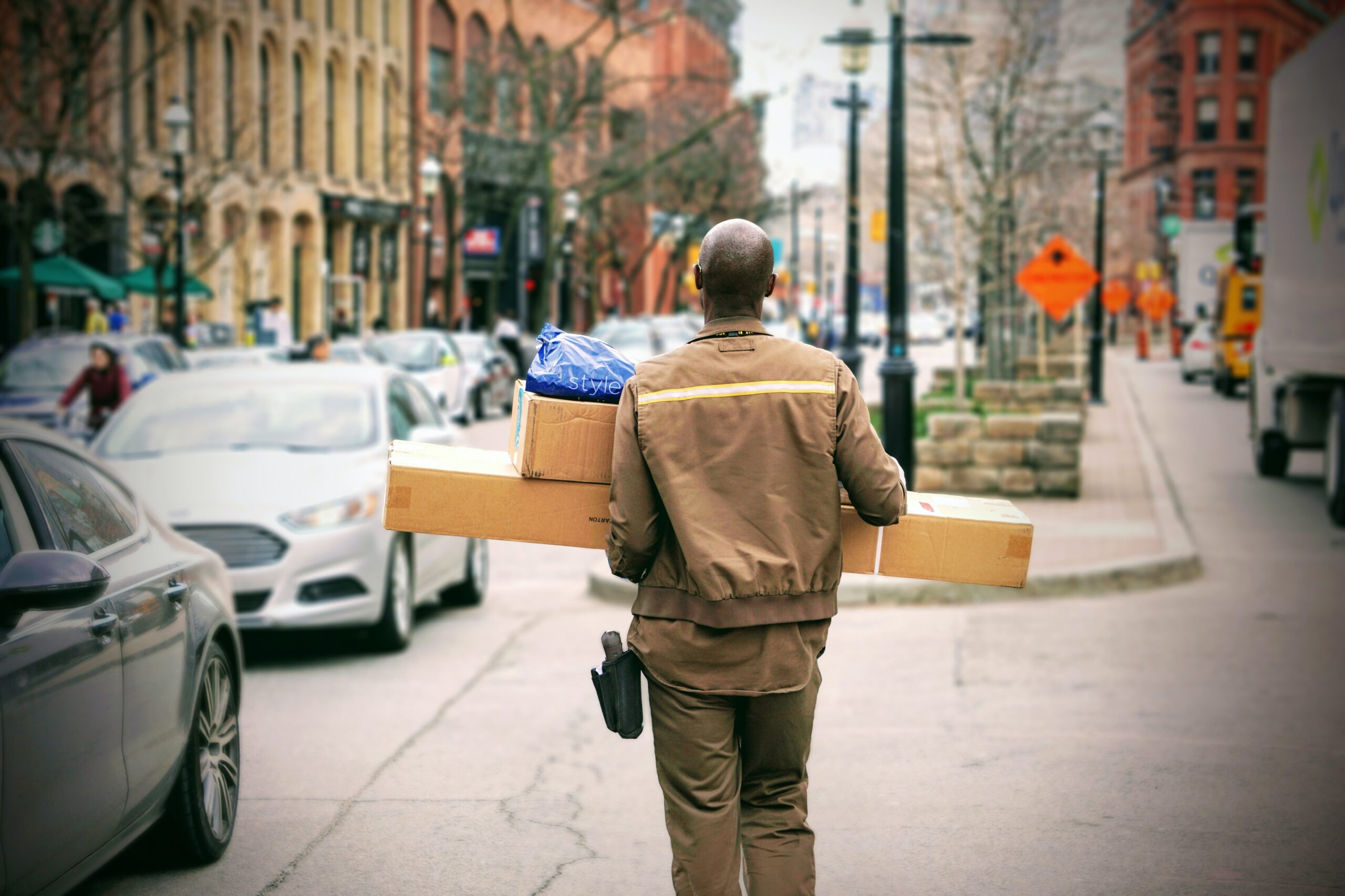 Last Mile Delivery
