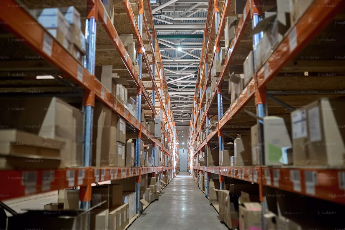 Warehousing and logistics