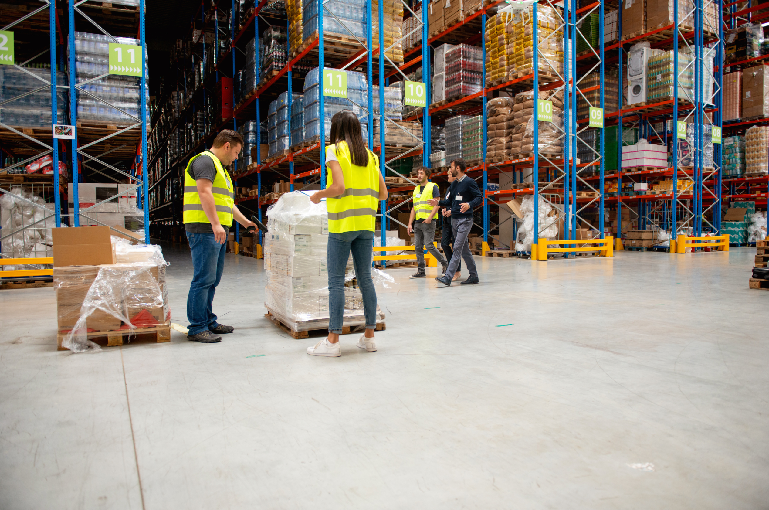 warehouse space in vancouver
